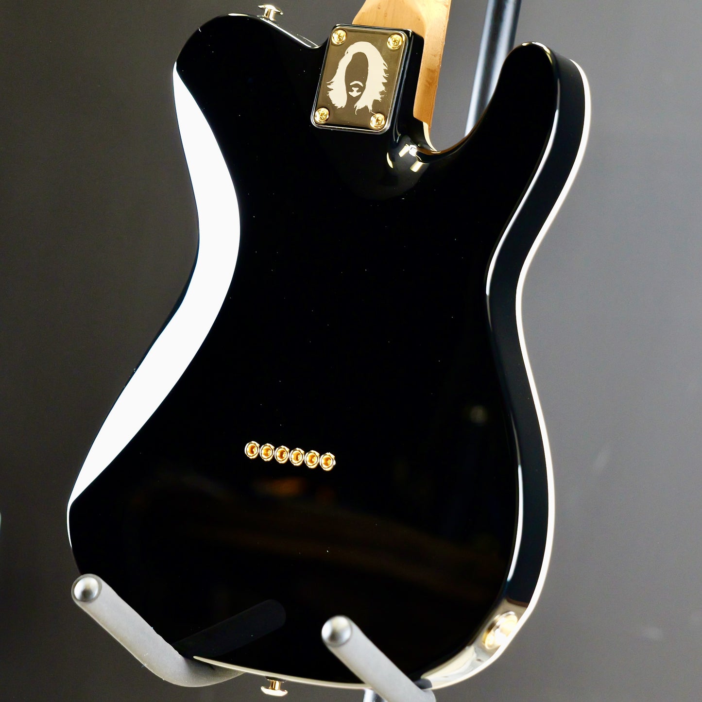 Suhr Mateus Asato Classic T Black Left Handed