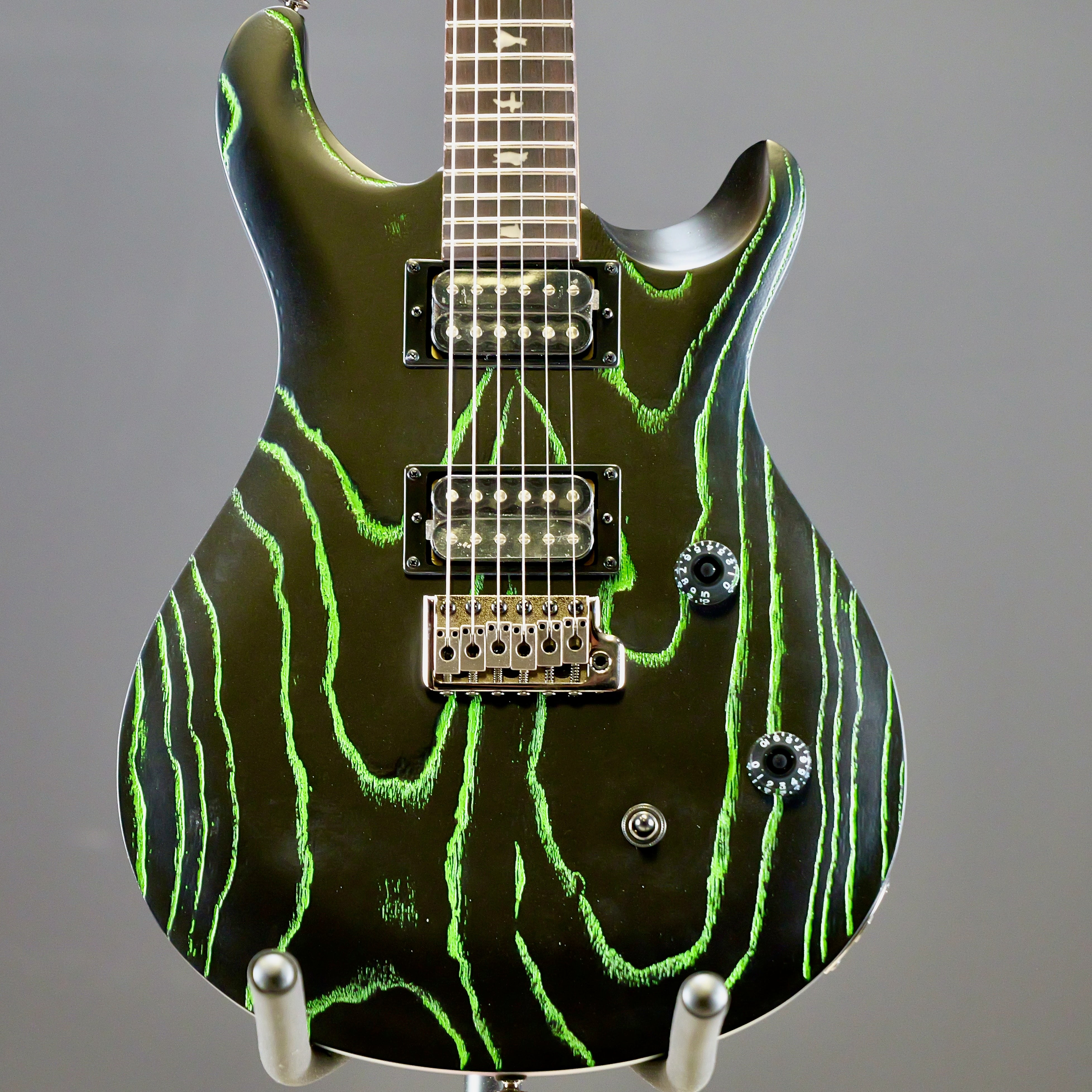 Paul Reed Smith SE Swamp Ash CE 24 Bolt-On Electric Guitar