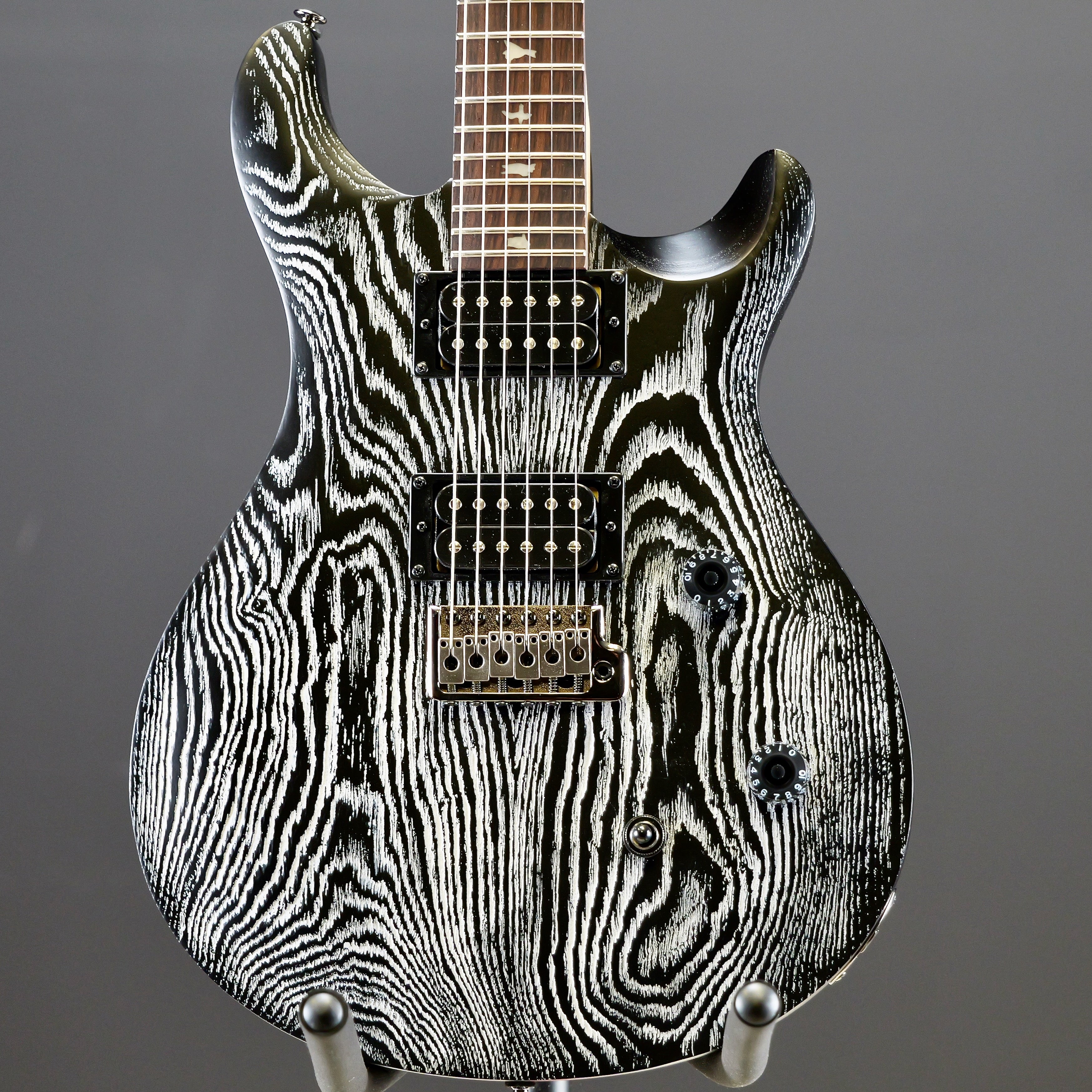 【美品】PRS SE Swamp Ash CE 24 Sandblasted PRS SE Swamp Ash CE 24 Sandblasted LTD Electric Guitar