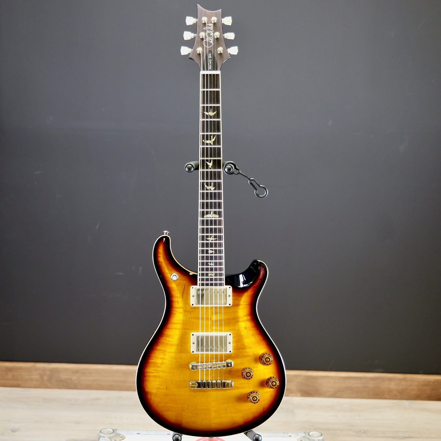 PRS McCarty 594 McCarty Tobacco Sunburst