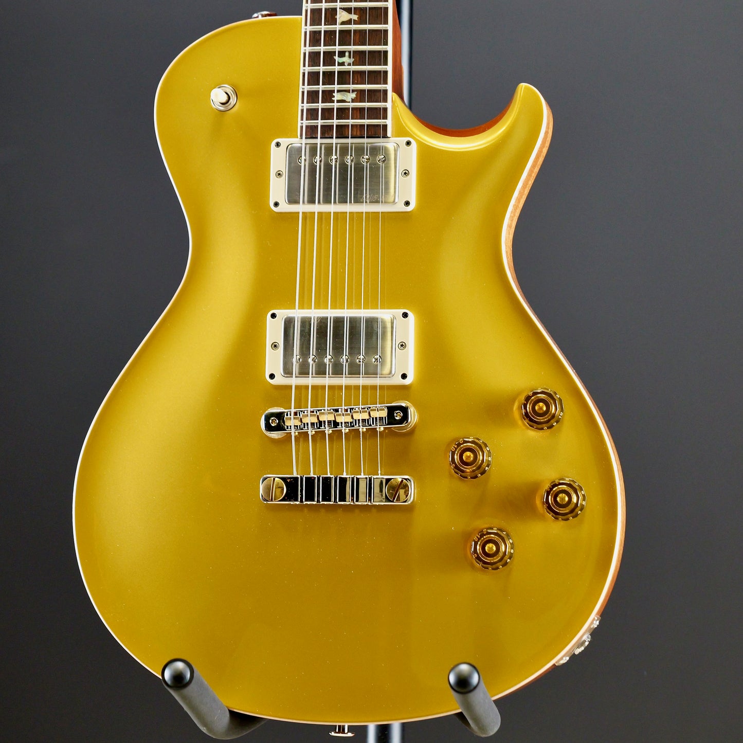 PRS McCarty 594 Singlecut Gold Top