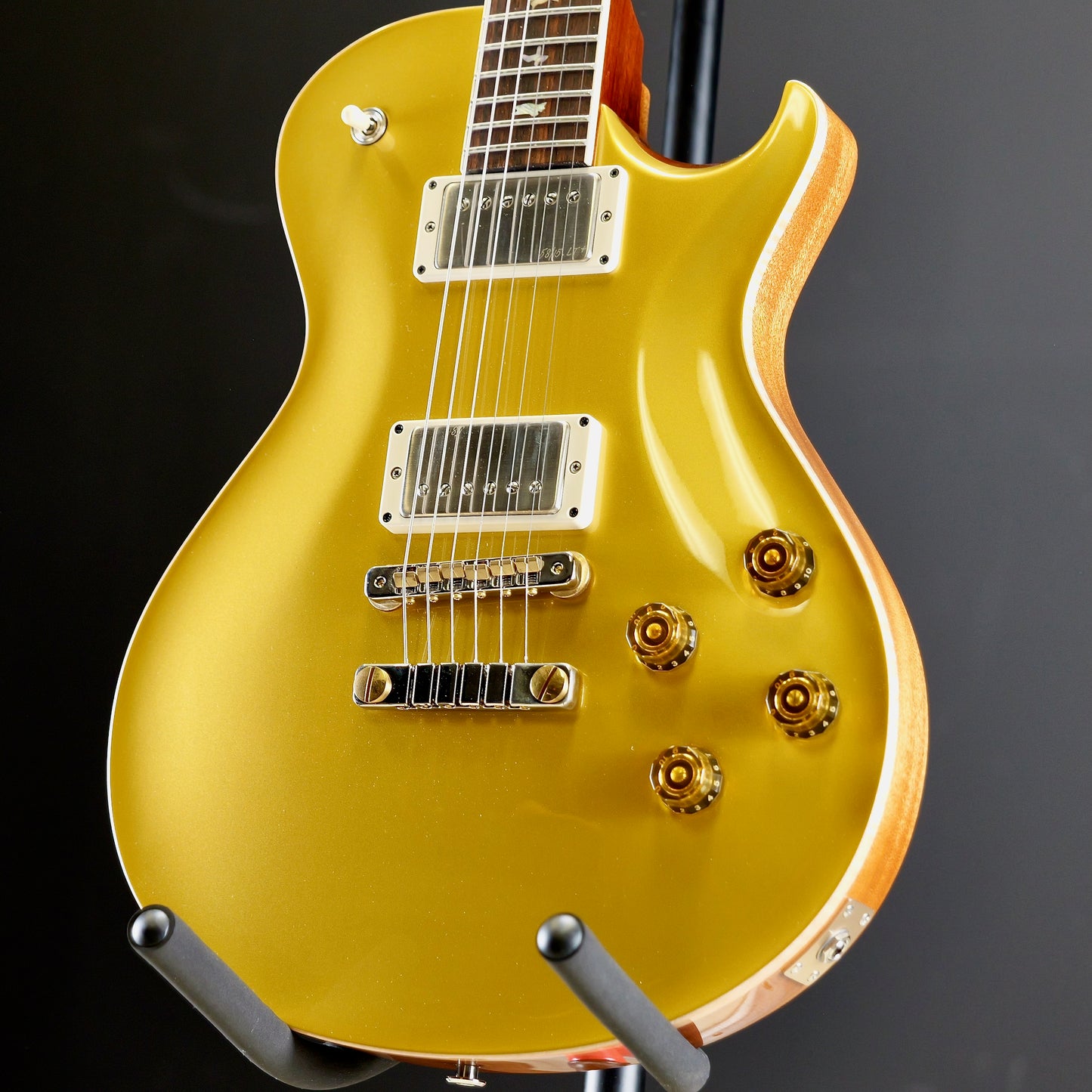 PRS McCarty 594 Singlecut Gold Top