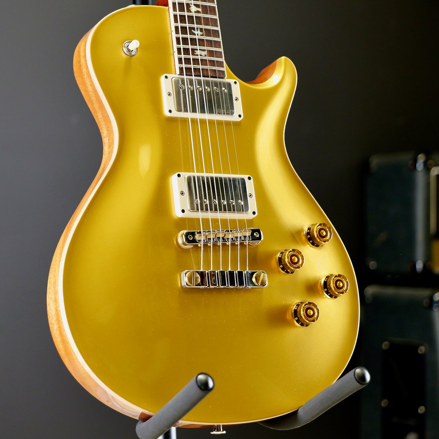 PRS McCarty 594 Singlecut Gold Top