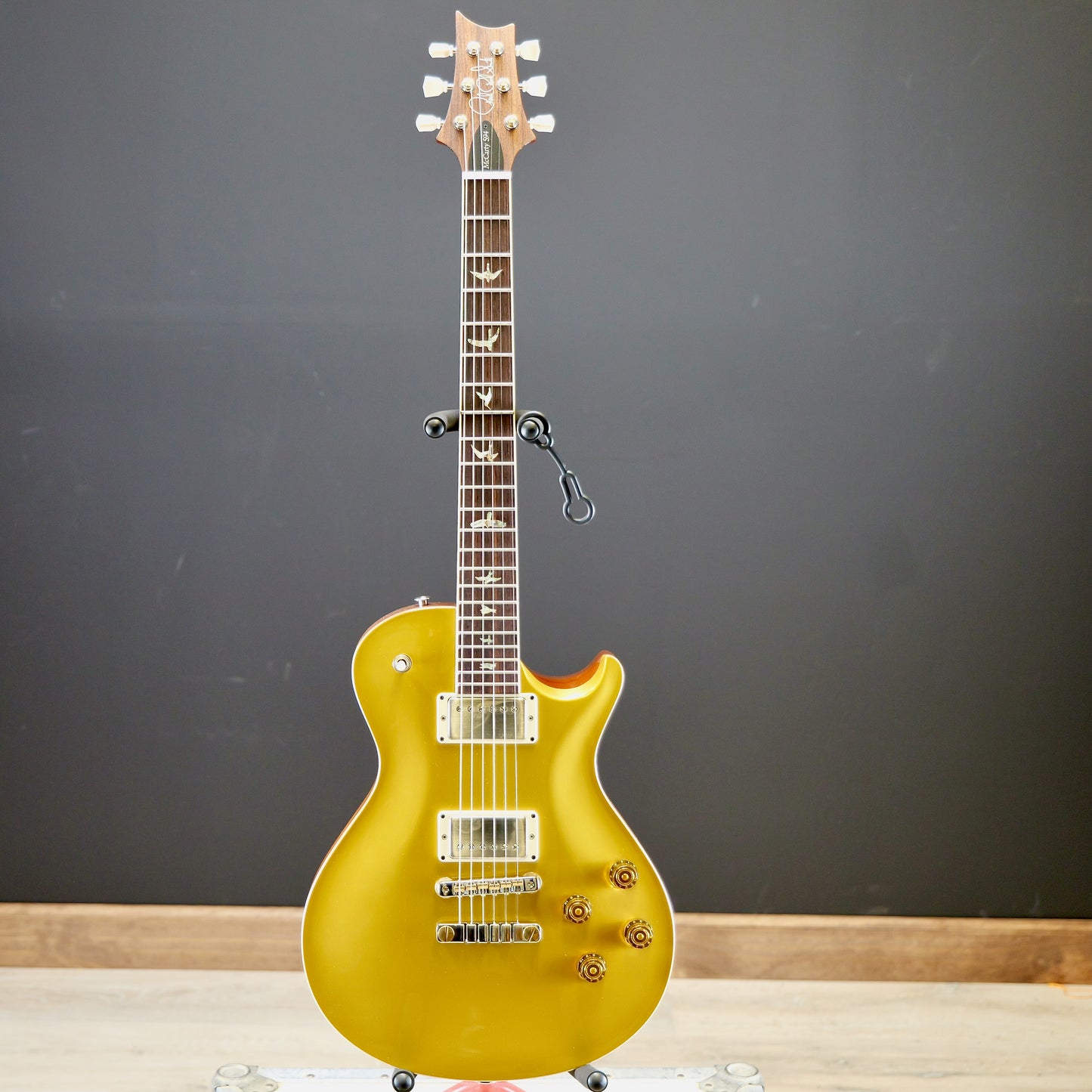 PRS McCarty 594 Singlecut Gold Top