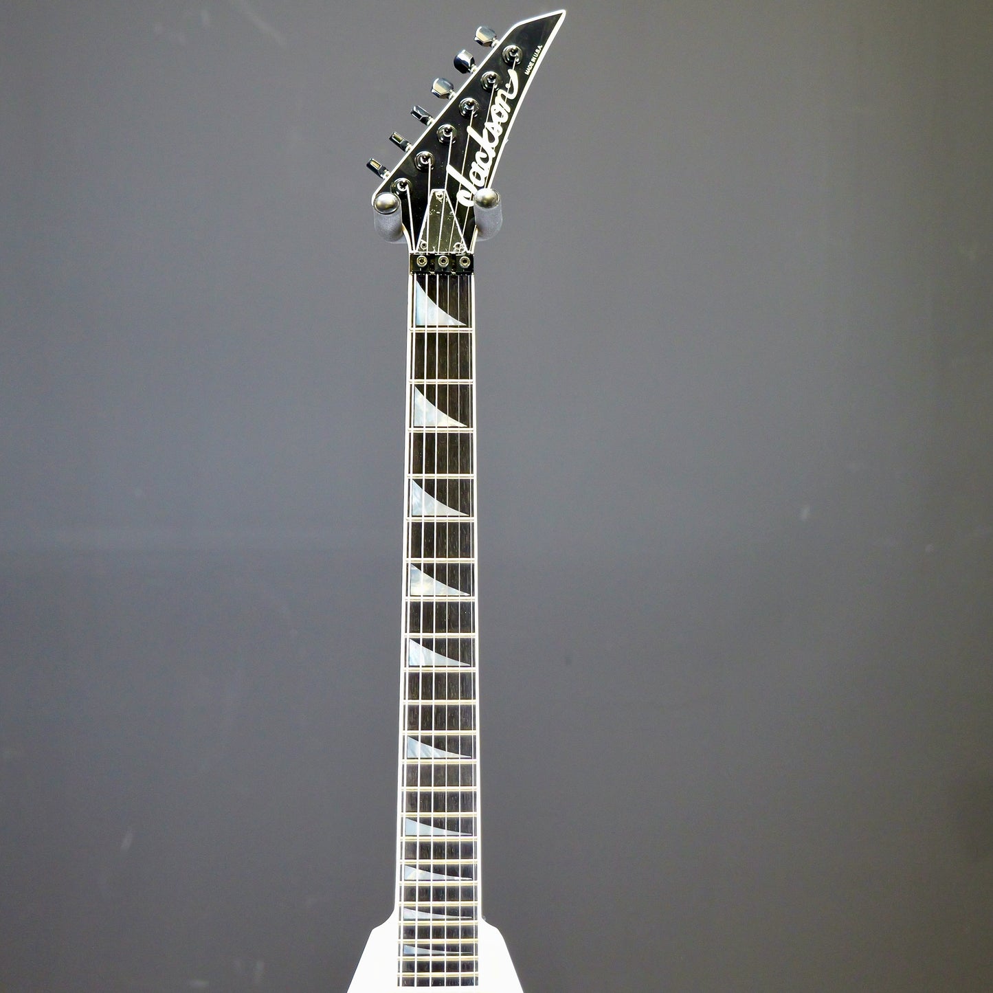 Jackson  USA Select Randy Rhoads RR1, Ebony Fingerboard, Snow White