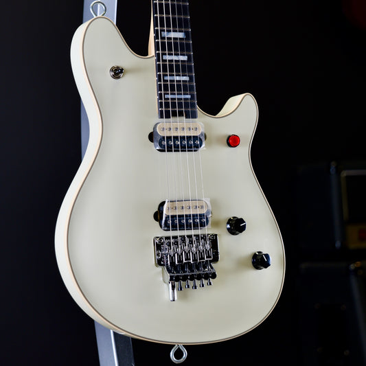 EVH Wolfgang® USA Edward Van Halen Signature, Ebony Fingerboard, Ivory