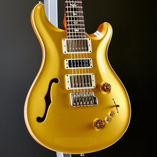 PRS Special Semi-Hollow Gold Top