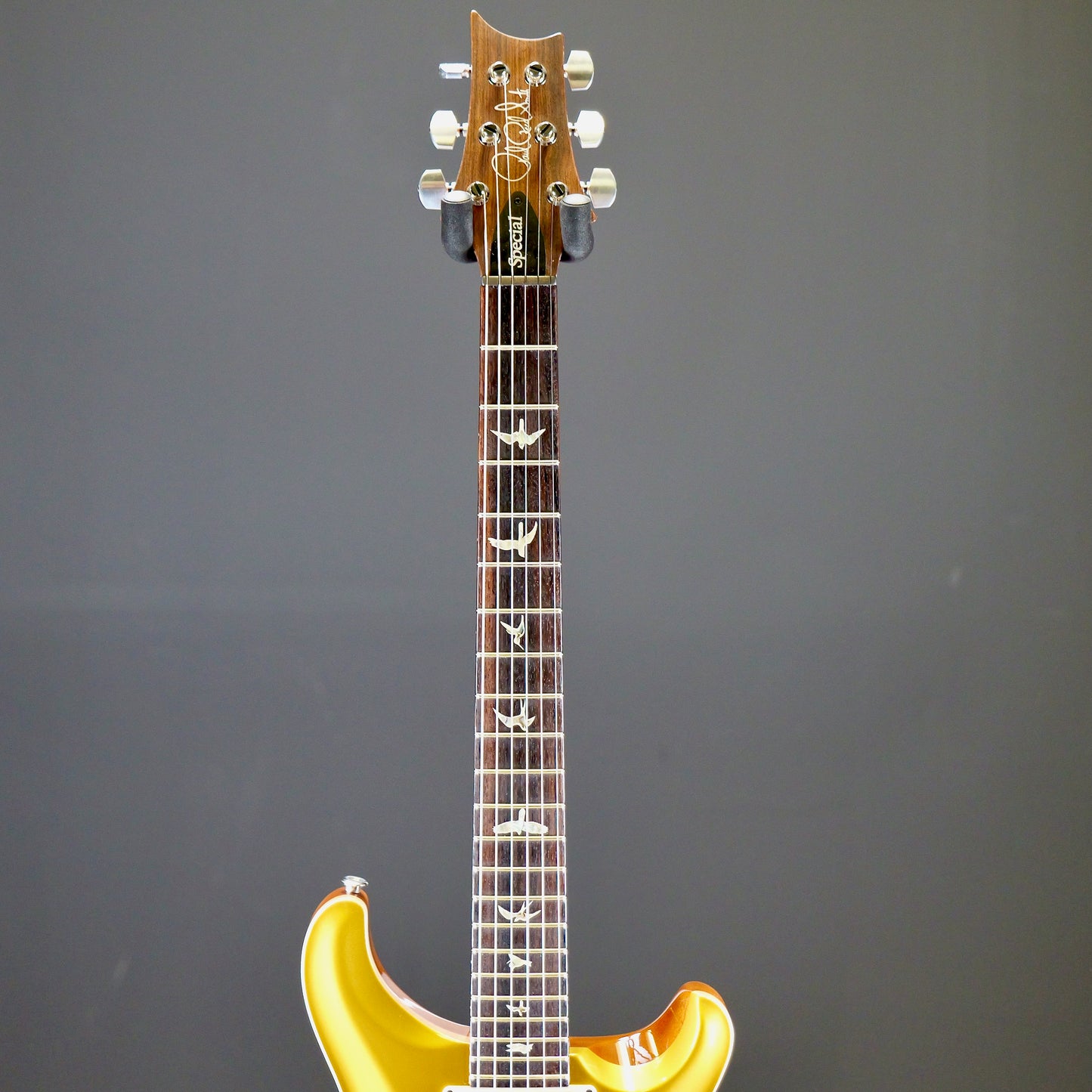 PRS Special Semi-Hollow Gold Top