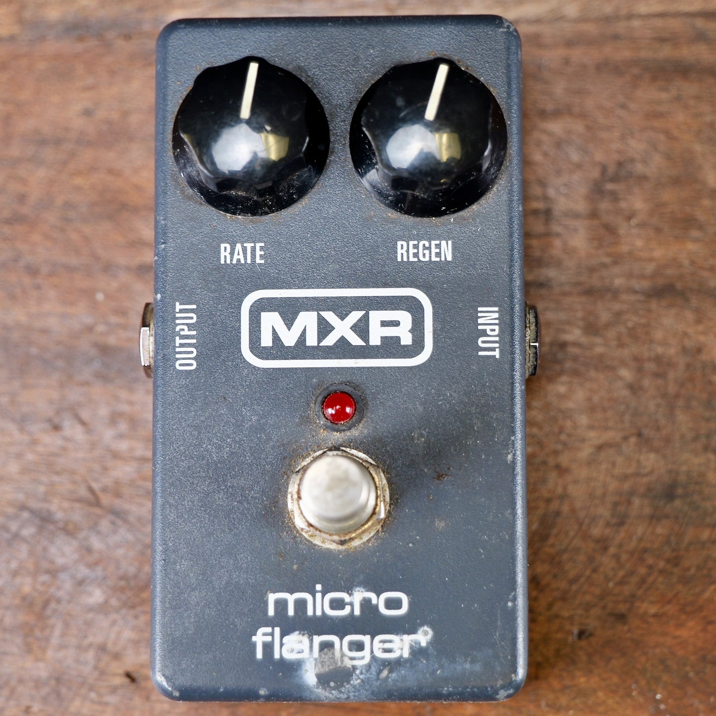 MXR Micro Flanger M152