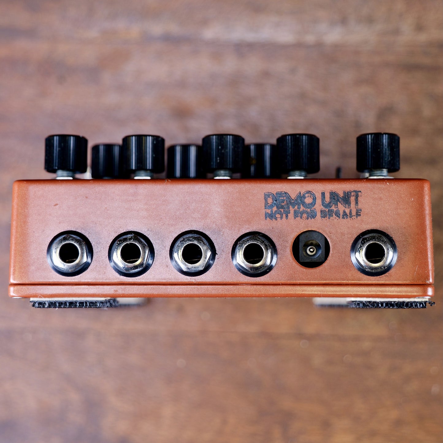 Walrus Audio Vanguard Dual Phase