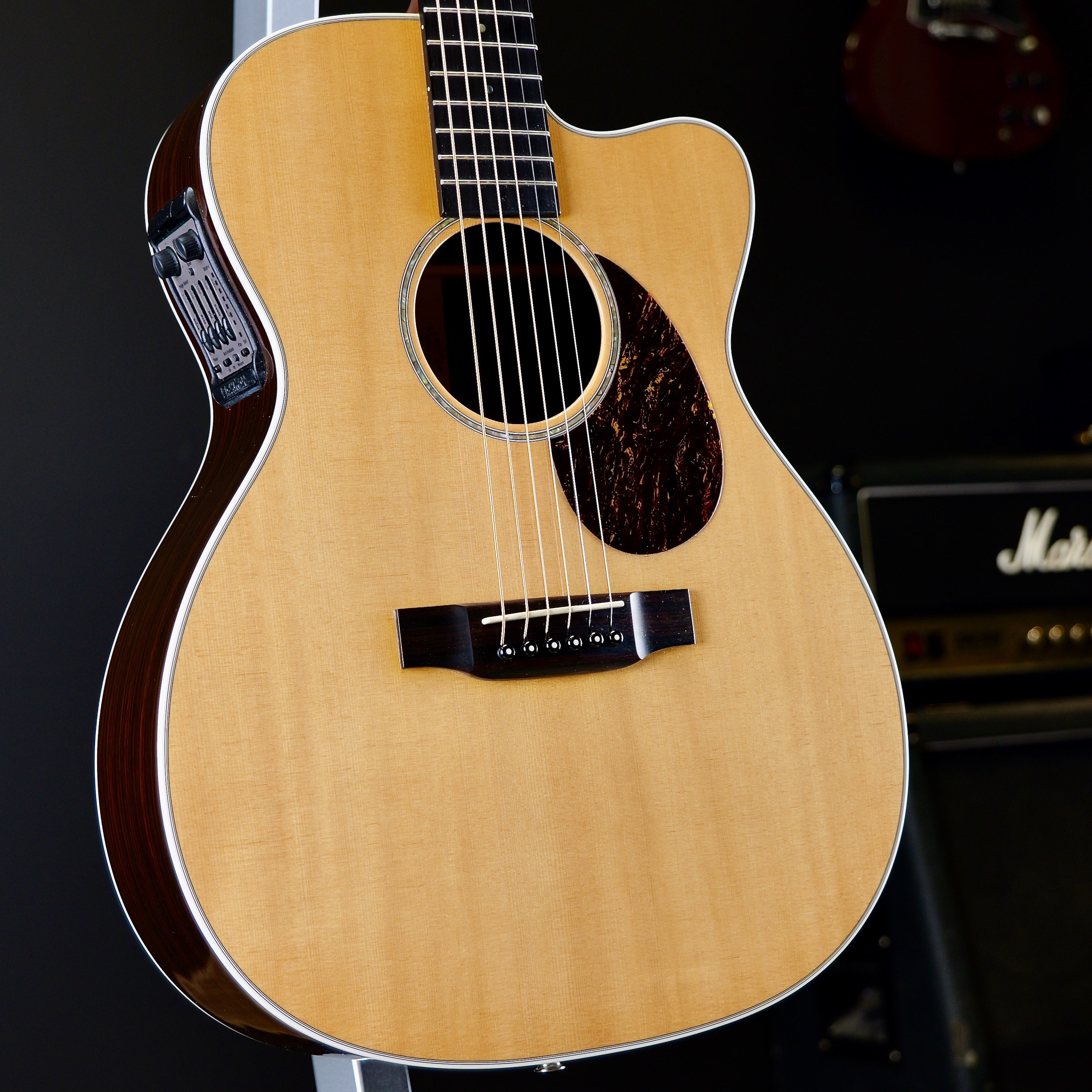 Martin HOMC 16 RE アコースティックギター ハードケース付き Martin HOMC 16 RE アコースティックギター ハードケース付き