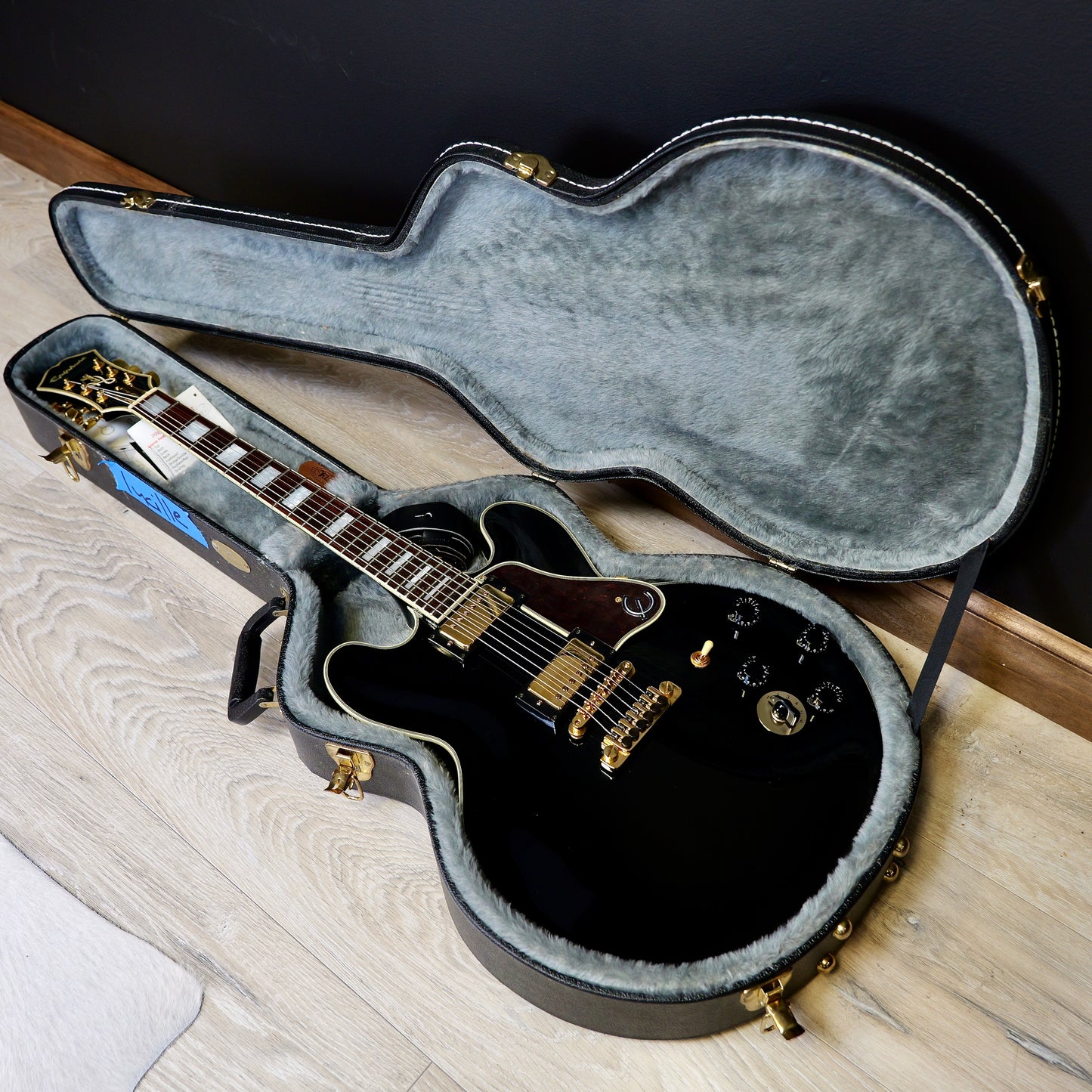 Epiphone B.B. King Lucille Ebony