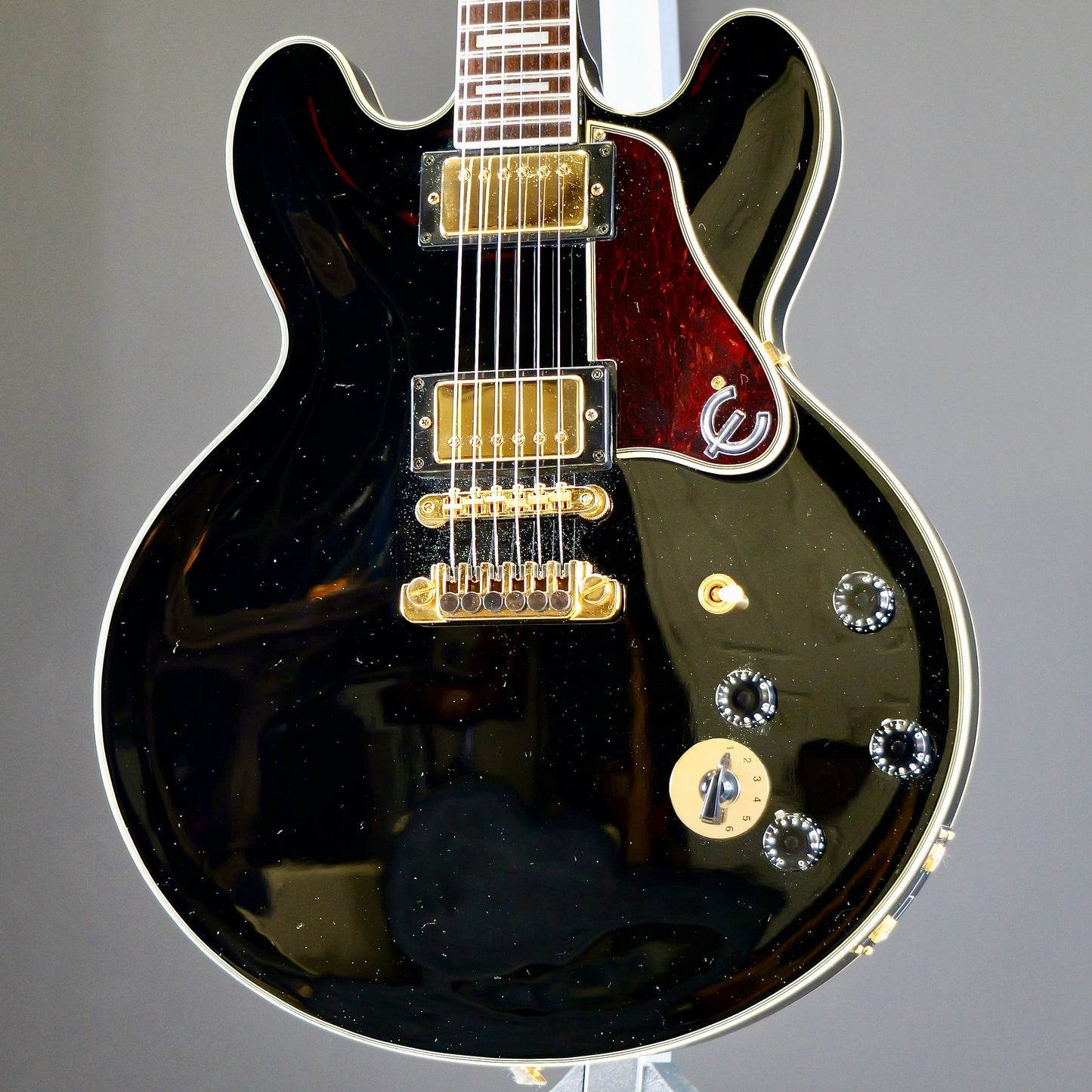 Epiphone B.B. King Lucille Ebony