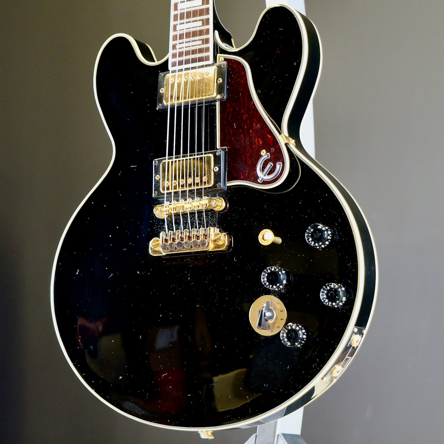 Epiphone B.B. King Lucille Ebony