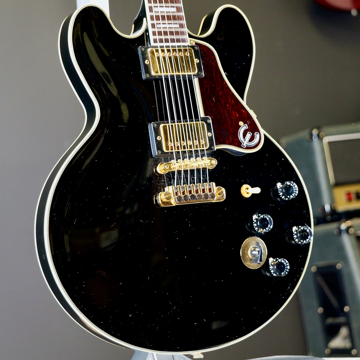 Epiphone B.B. King Lucille Ebony