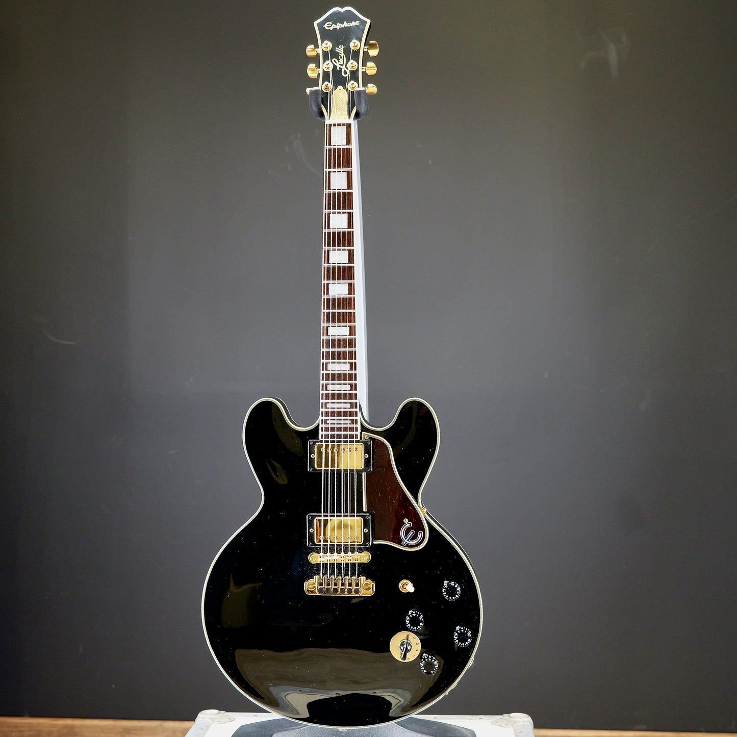 Epiphone B.B. King Lucille Ebony