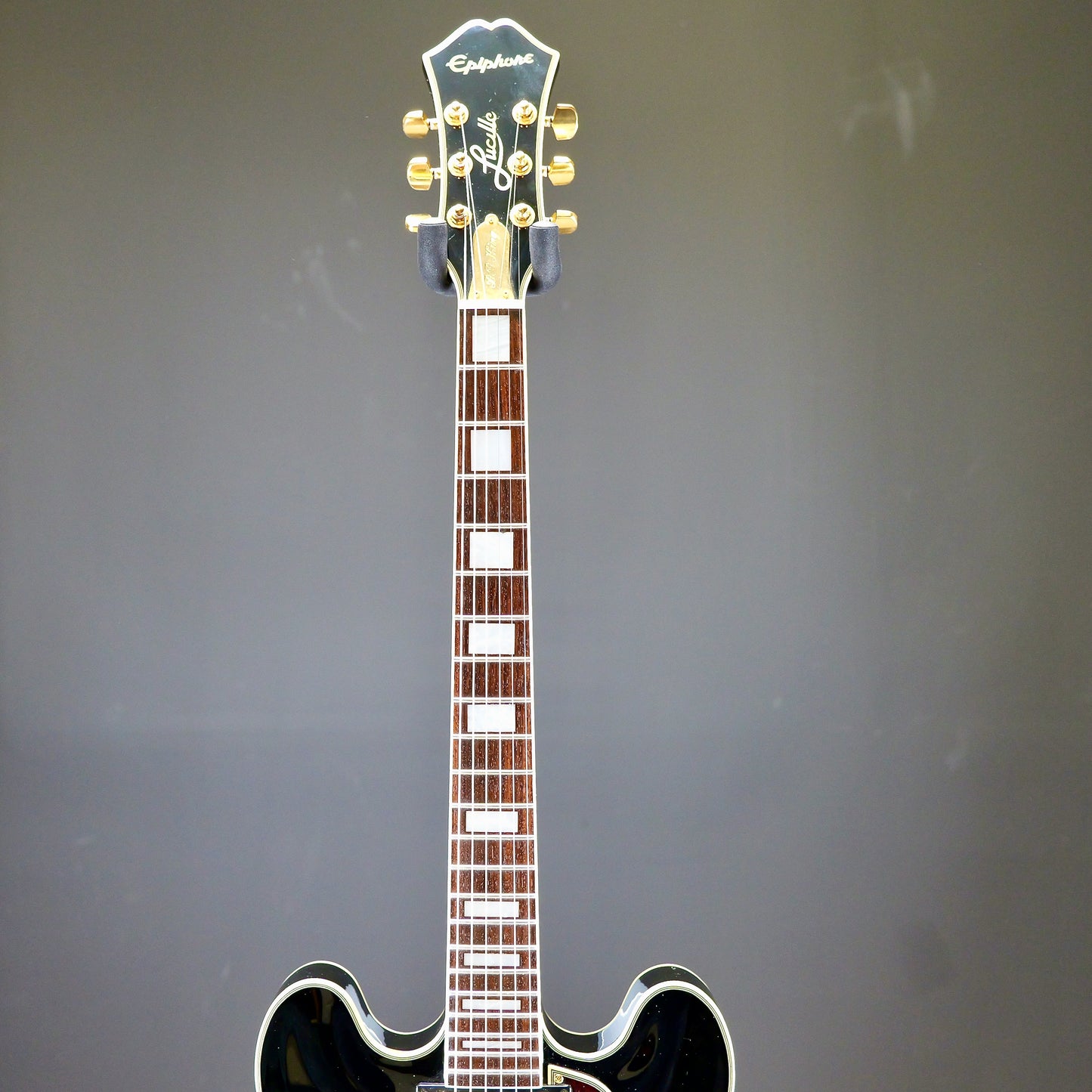 Epiphone B.B. King Lucille Ebony