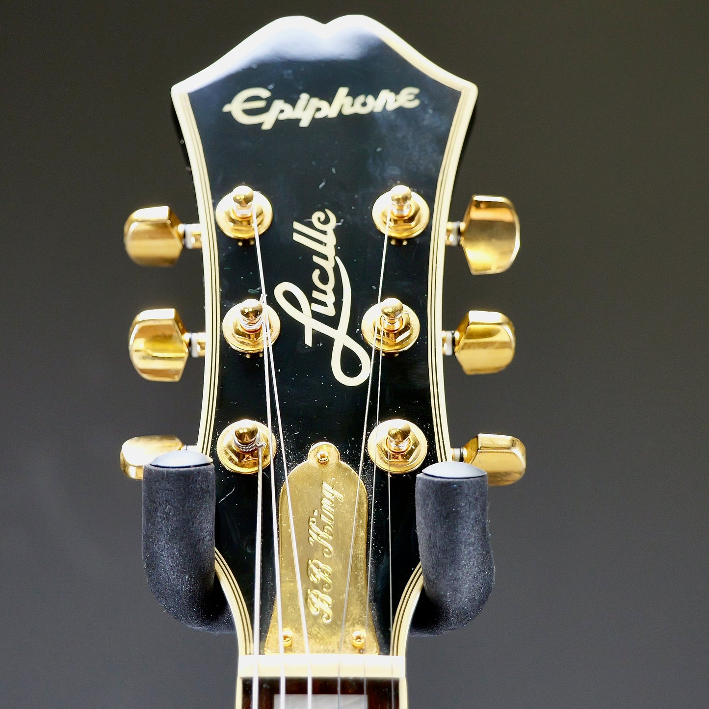 Epiphone B.B. King Lucille Ebony