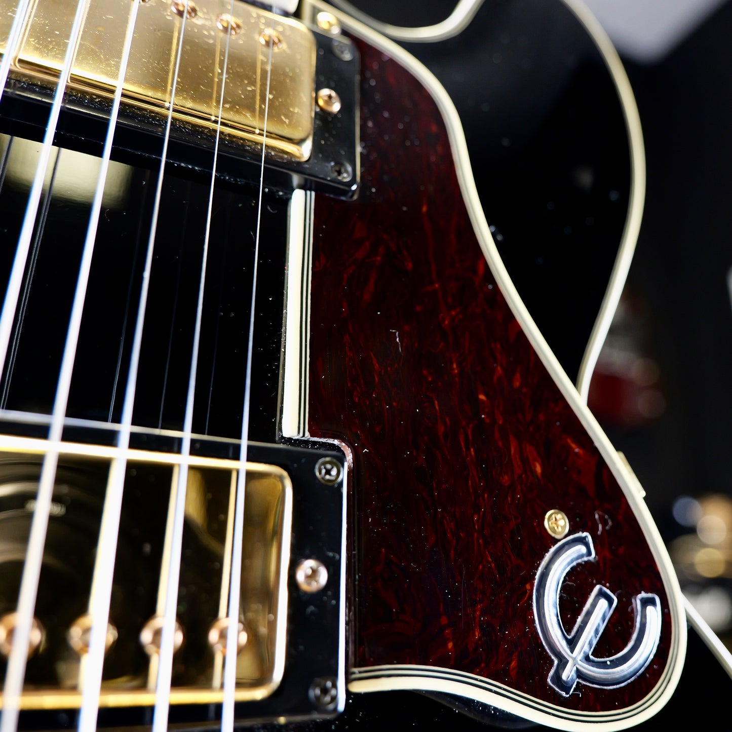 Epiphone B.B. King Lucille Ebony