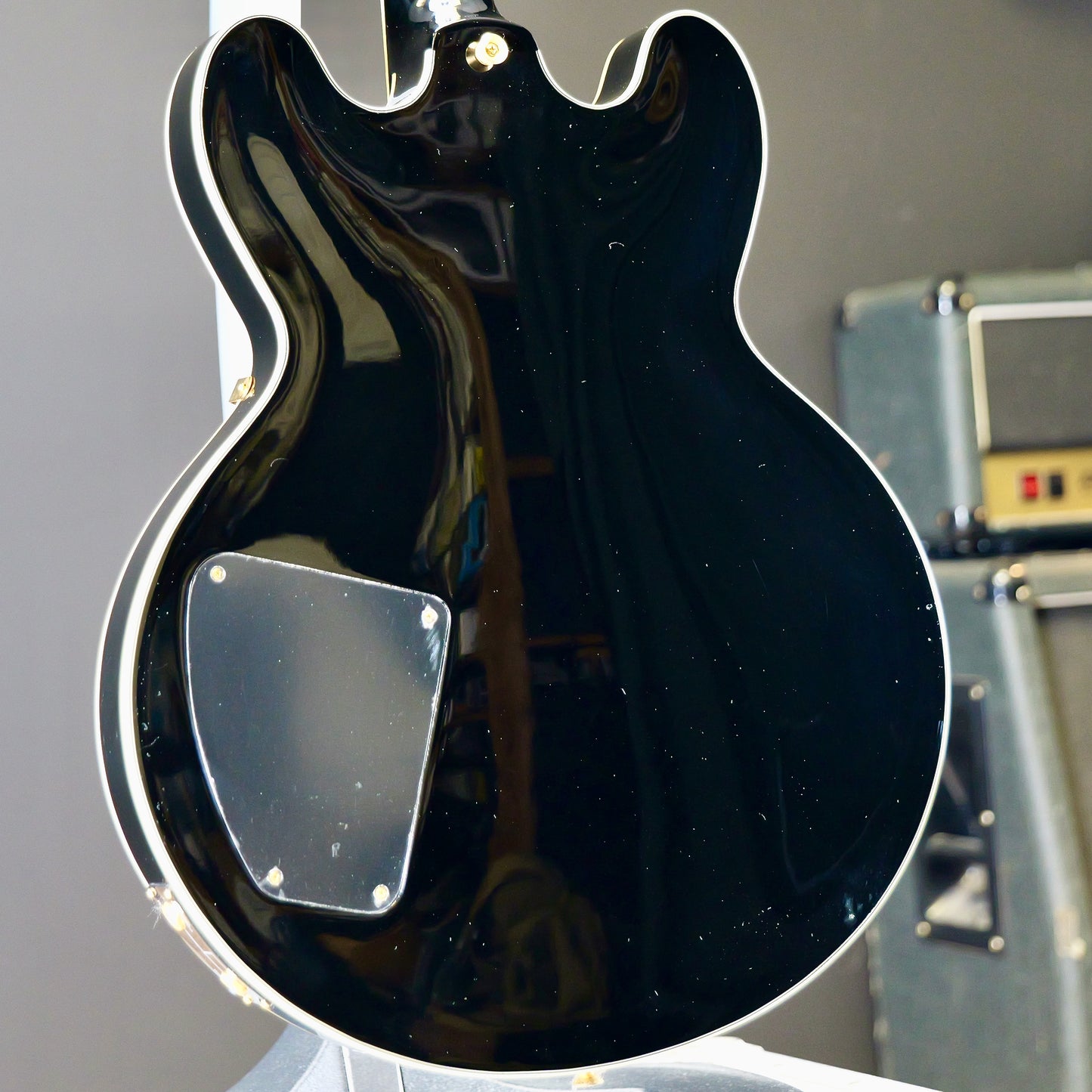 Epiphone B.B. King Lucille Ebony