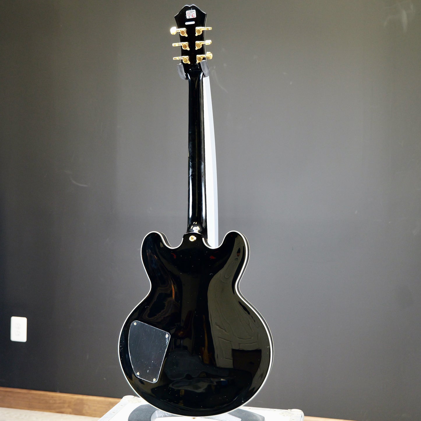 Epiphone B.B. King Lucille Ebony