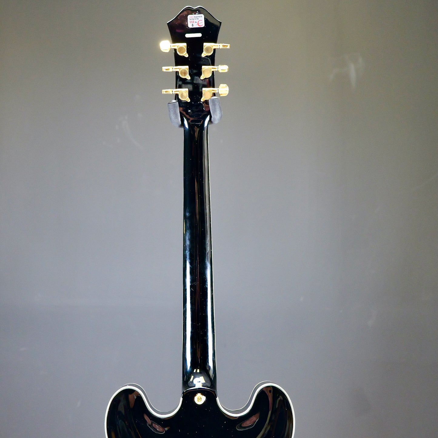 Epiphone B.B. King Lucille Ebony