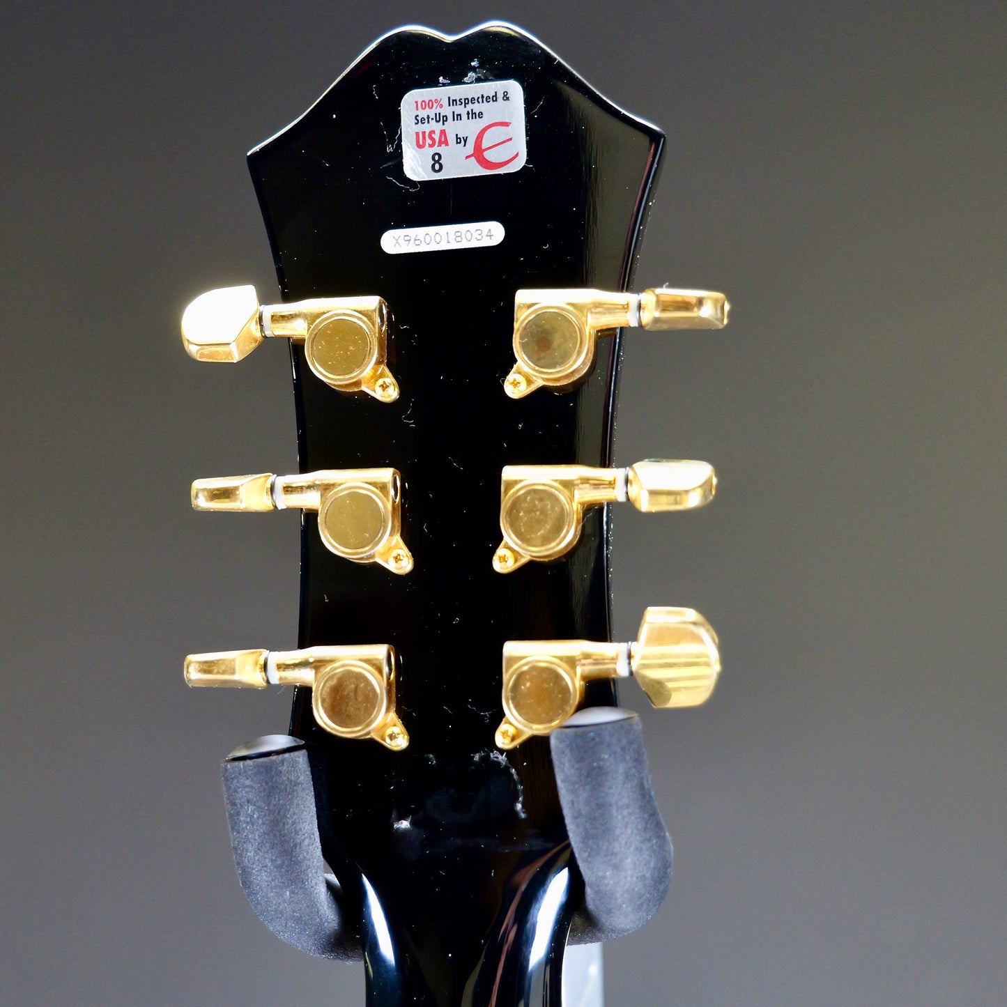 Epiphone B.B. King Lucille Ebony