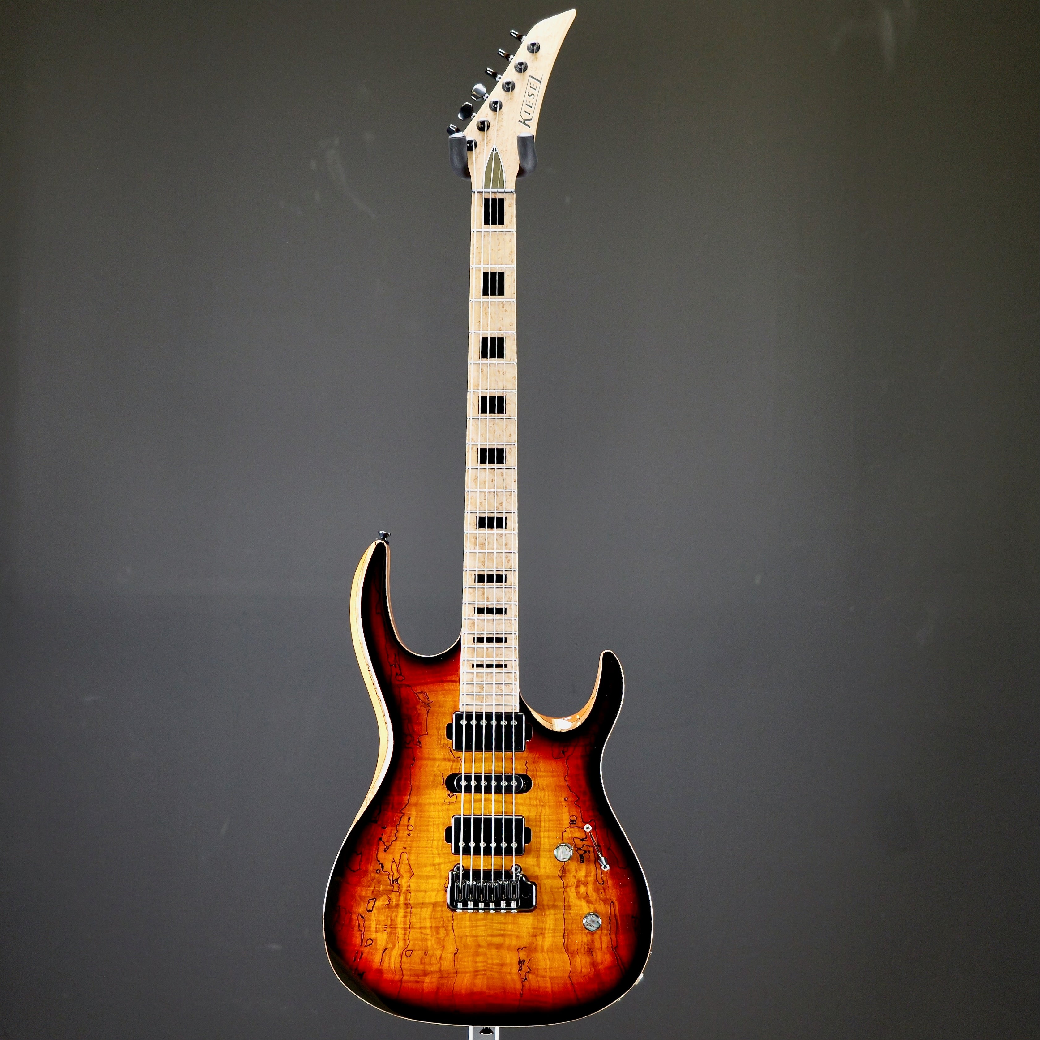 Kiesel DC600 Neck Through – Matt's Guitars