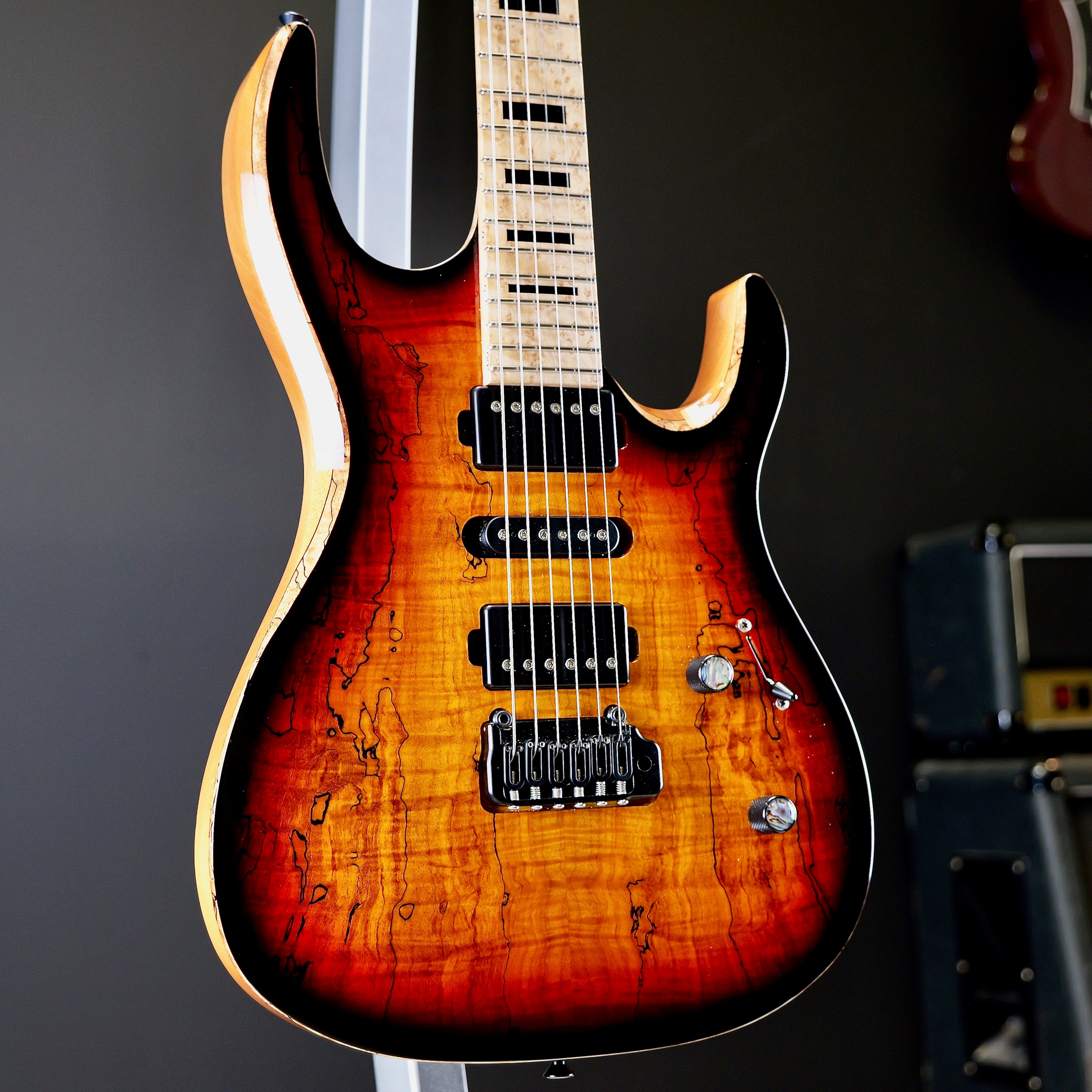 Kiesel DC600 Neck Through – Matt's Guitars