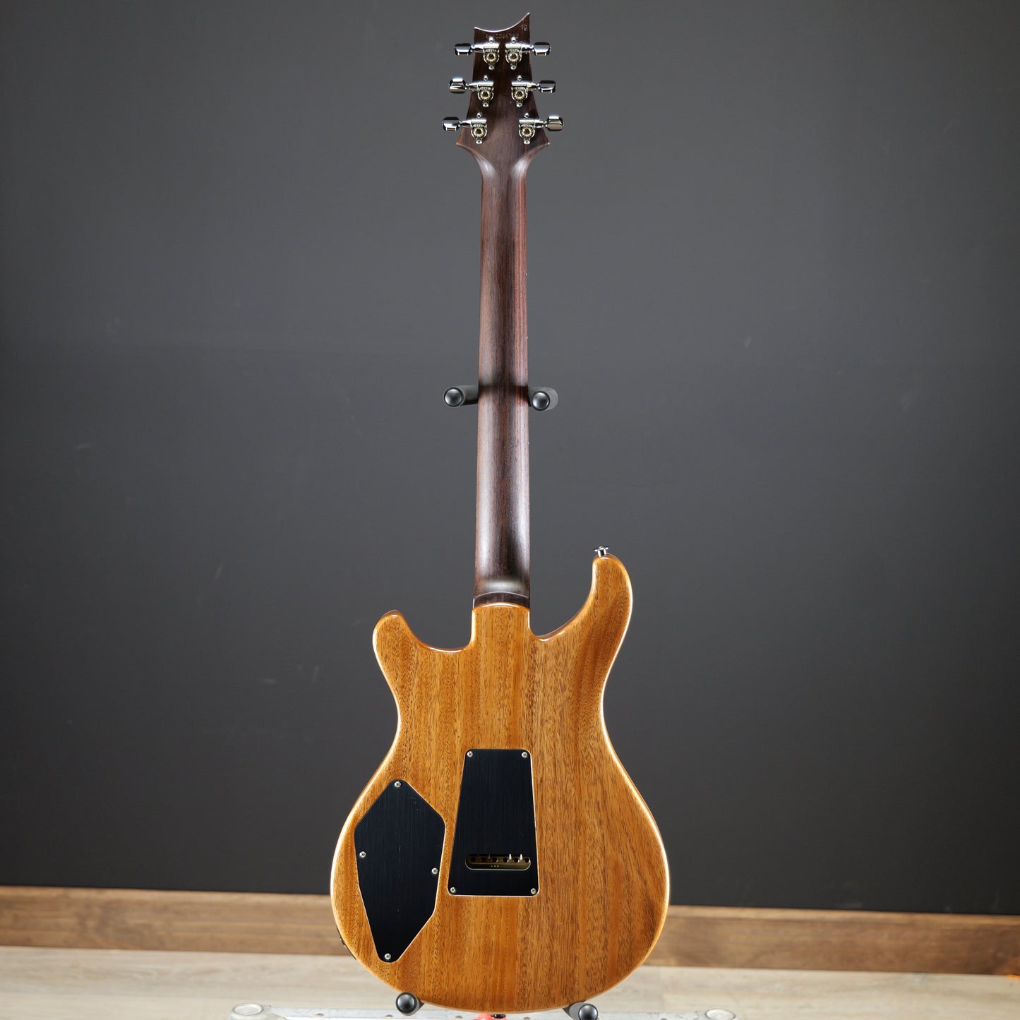 PRS Wood Library 509, Flame Maple 10-Top w/Mahogany Back, RW Neck/Fingerboard Smoked Black hardware