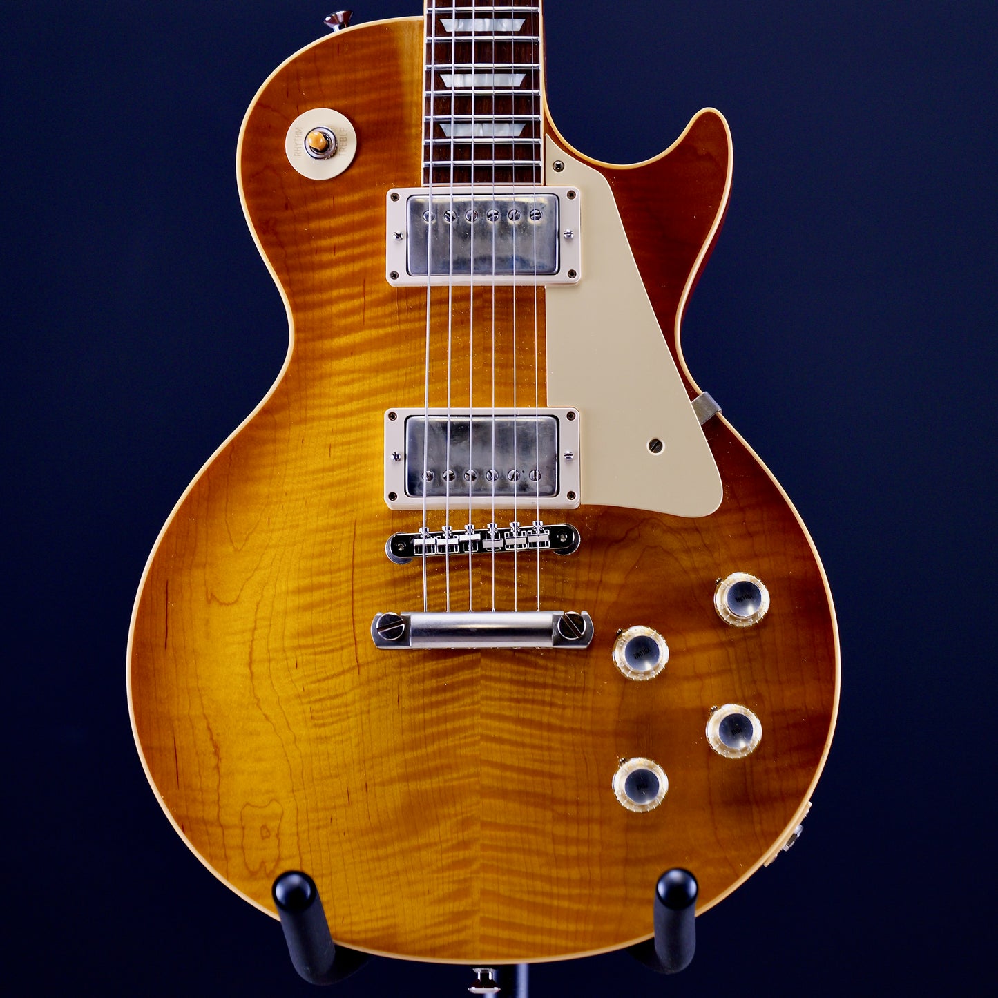 Gibson Custom Shop ’60 Les Paul Standard VOS Honey Lemon Fade 2018