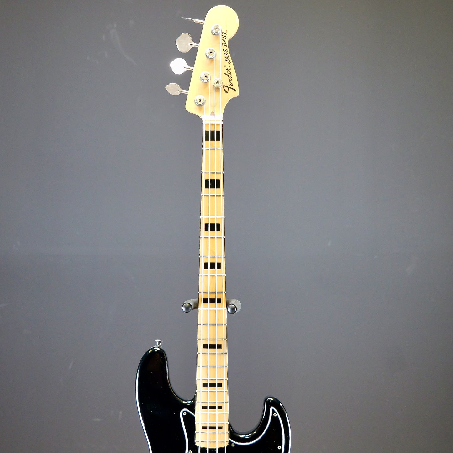 Fender Geddy Lee Jazz Bass Black MIJ