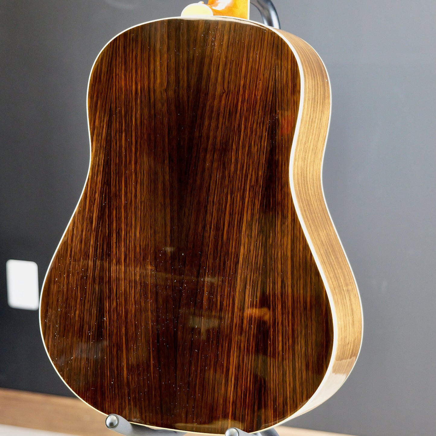 Epiphone AJ-200SR w/ Custom Wooden Pickguard