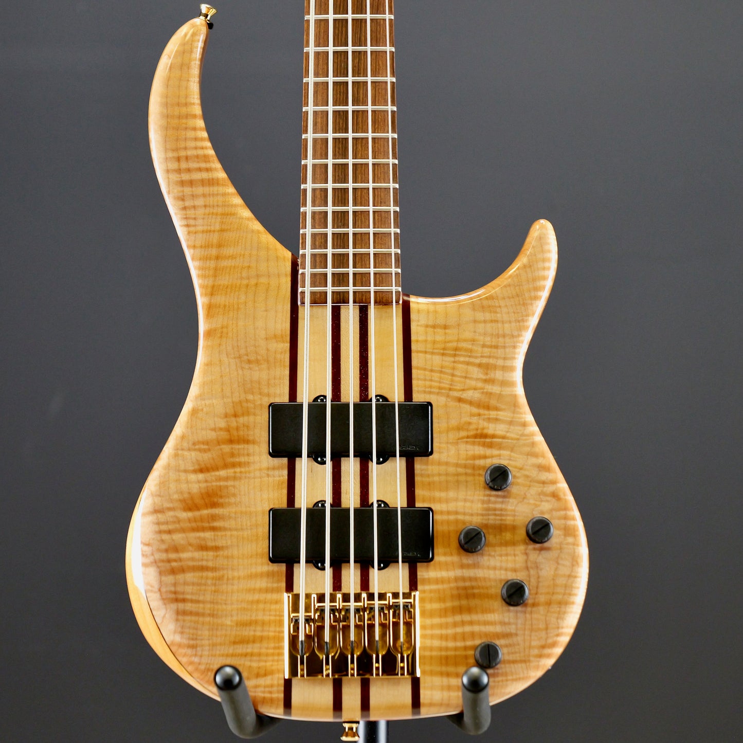 Peavey Cirrus 5 String Bass Flamed Maple USA