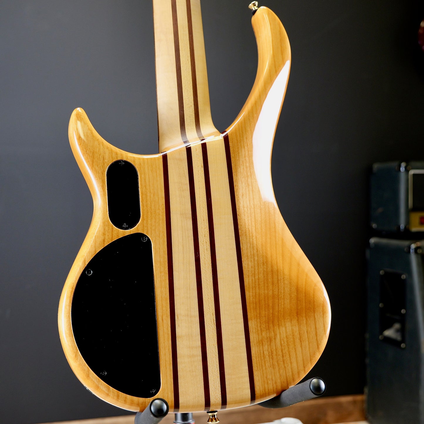 Peavey Cirrus 5 String Bass Flamed Maple USA