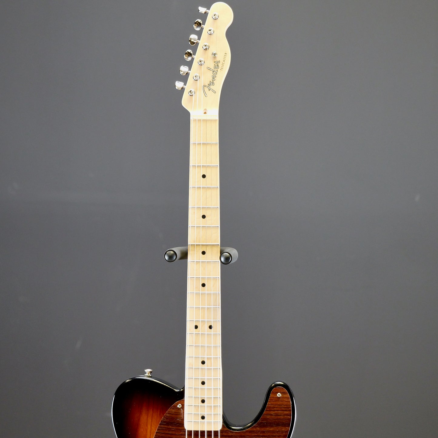 Fender Highway One Texas Telecaster 2-Color Sunburst, Custom Wooden Pickguard