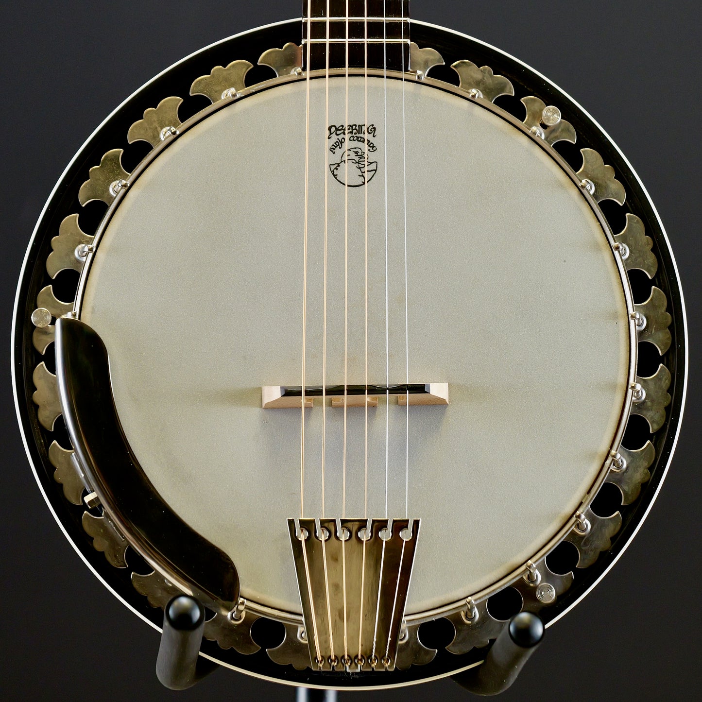 Deering Boston 6 String Banjo