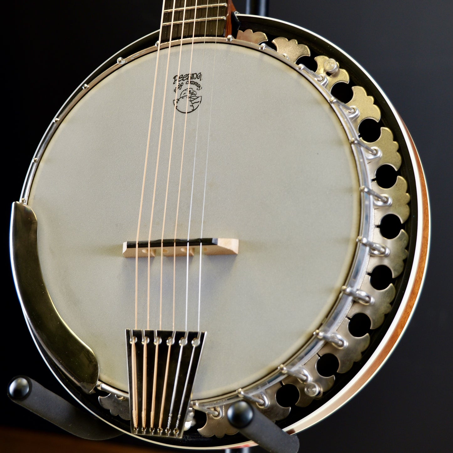 Deering Boston 6 String Banjo