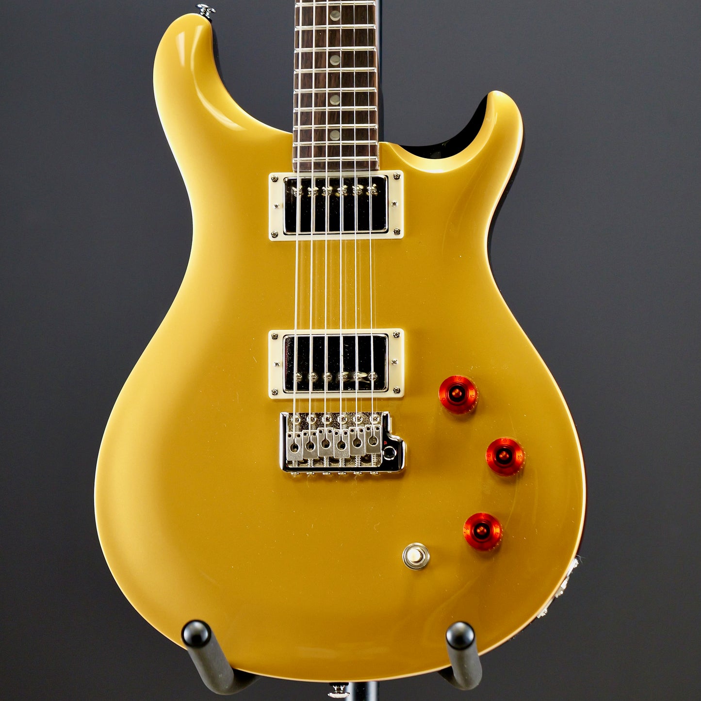 PRS SE DGT Gold Top