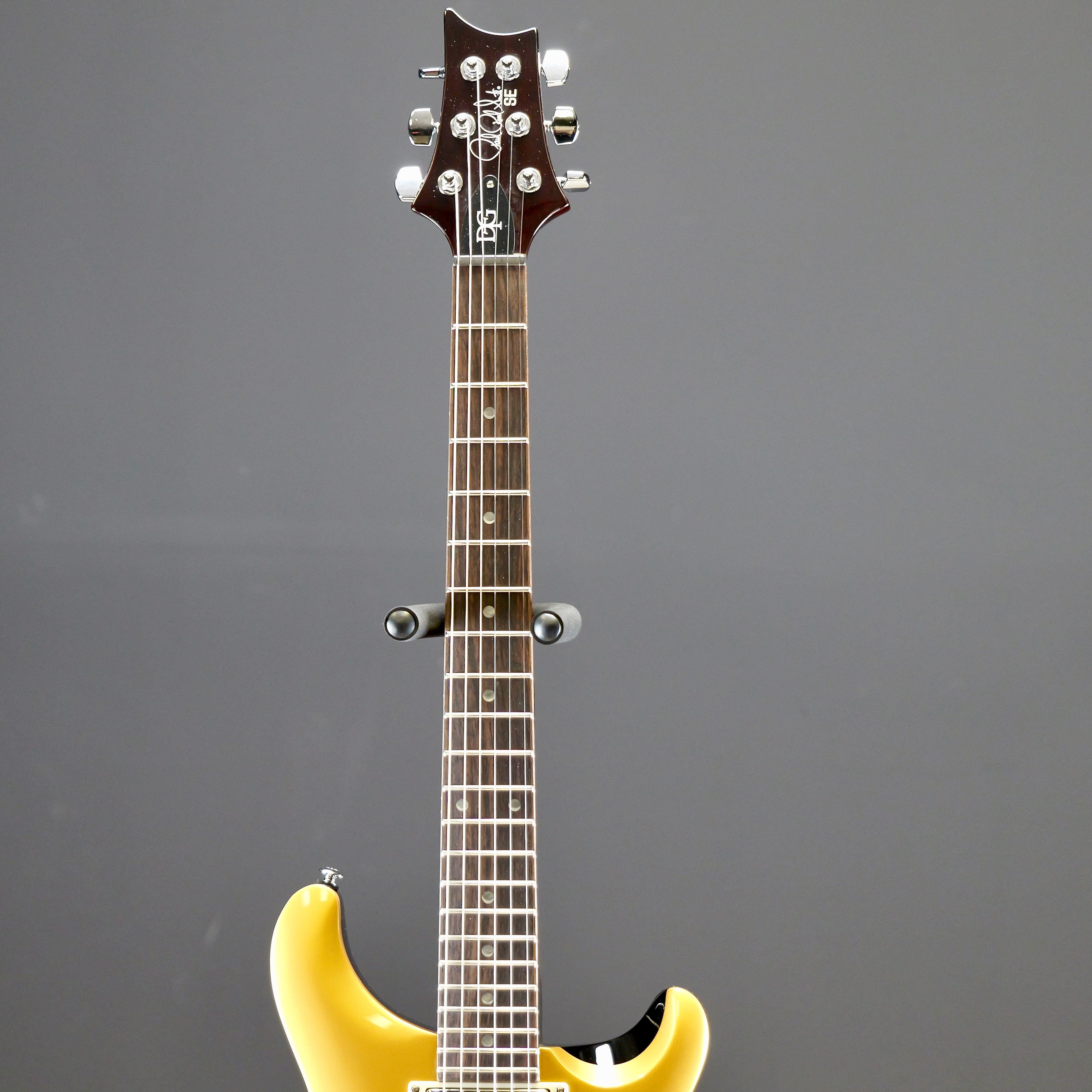 PRS SE DGT Gold Top – Matt's Guitars