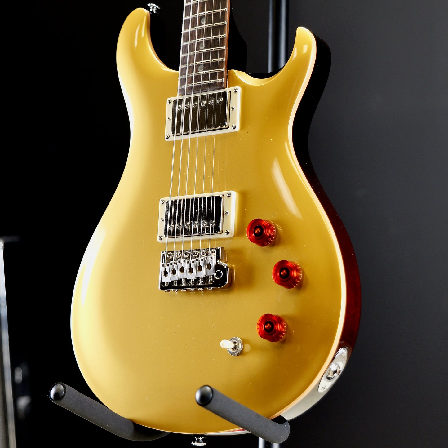 PRS SE DGT Gold Top