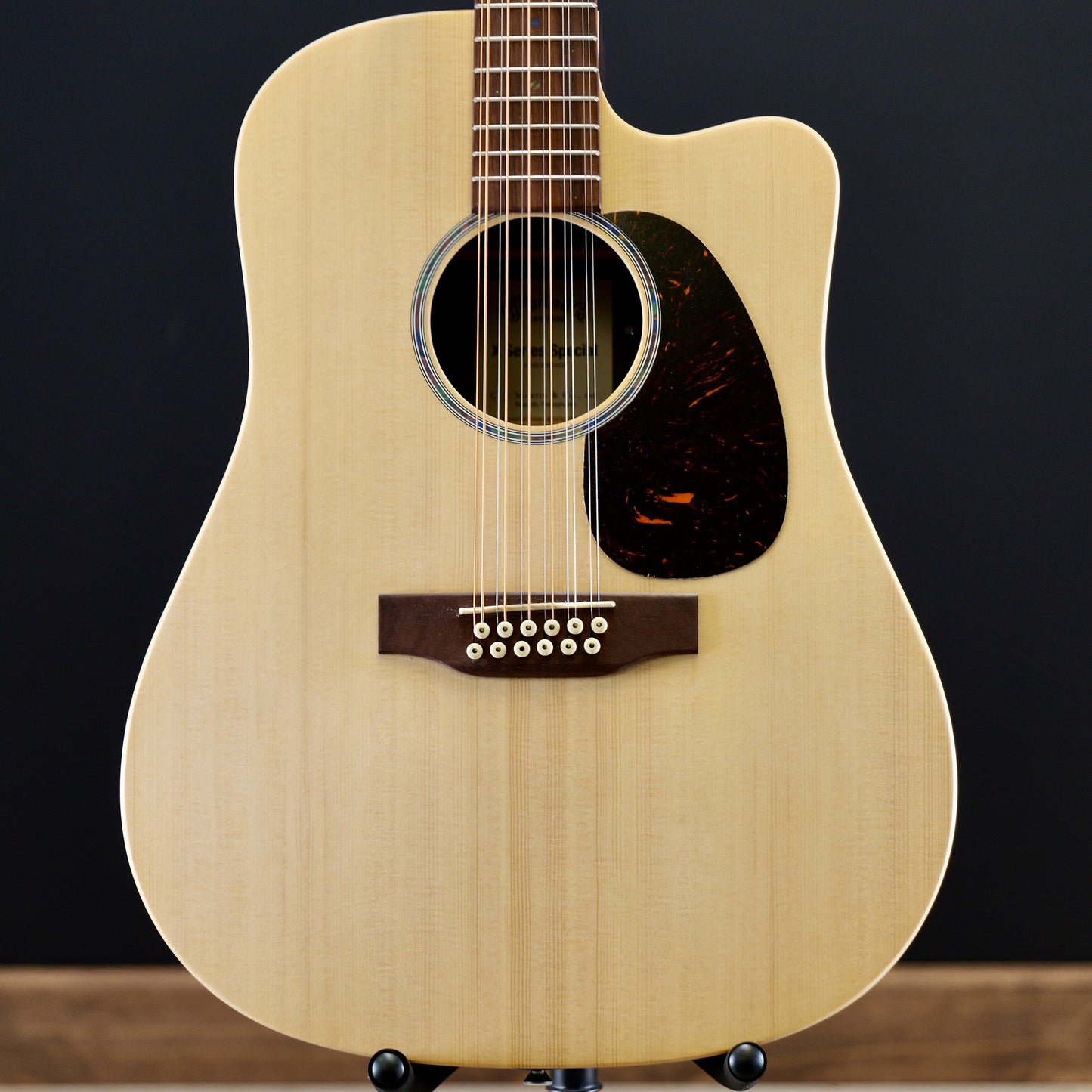 Martin DC-X2E Brazilian 12 String