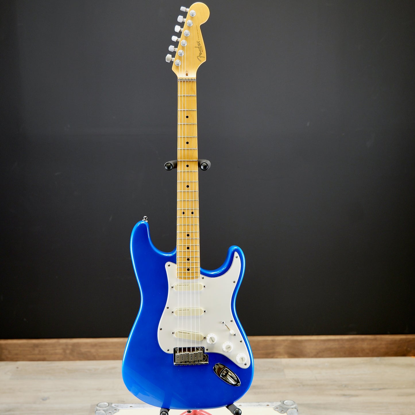 Fender Strat Plus Lace Sensors Electric Blue 1995