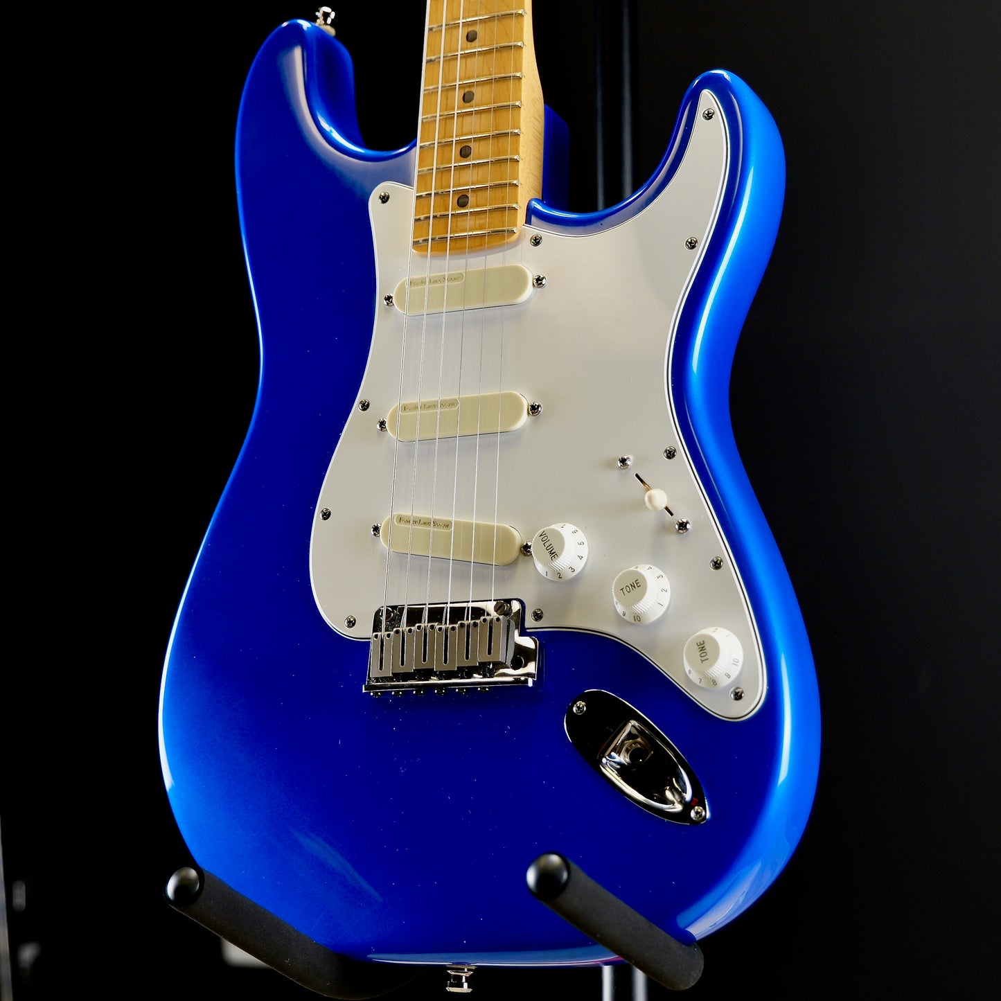 Fender Strat Plus Lace Sensors Electric Blue 1995