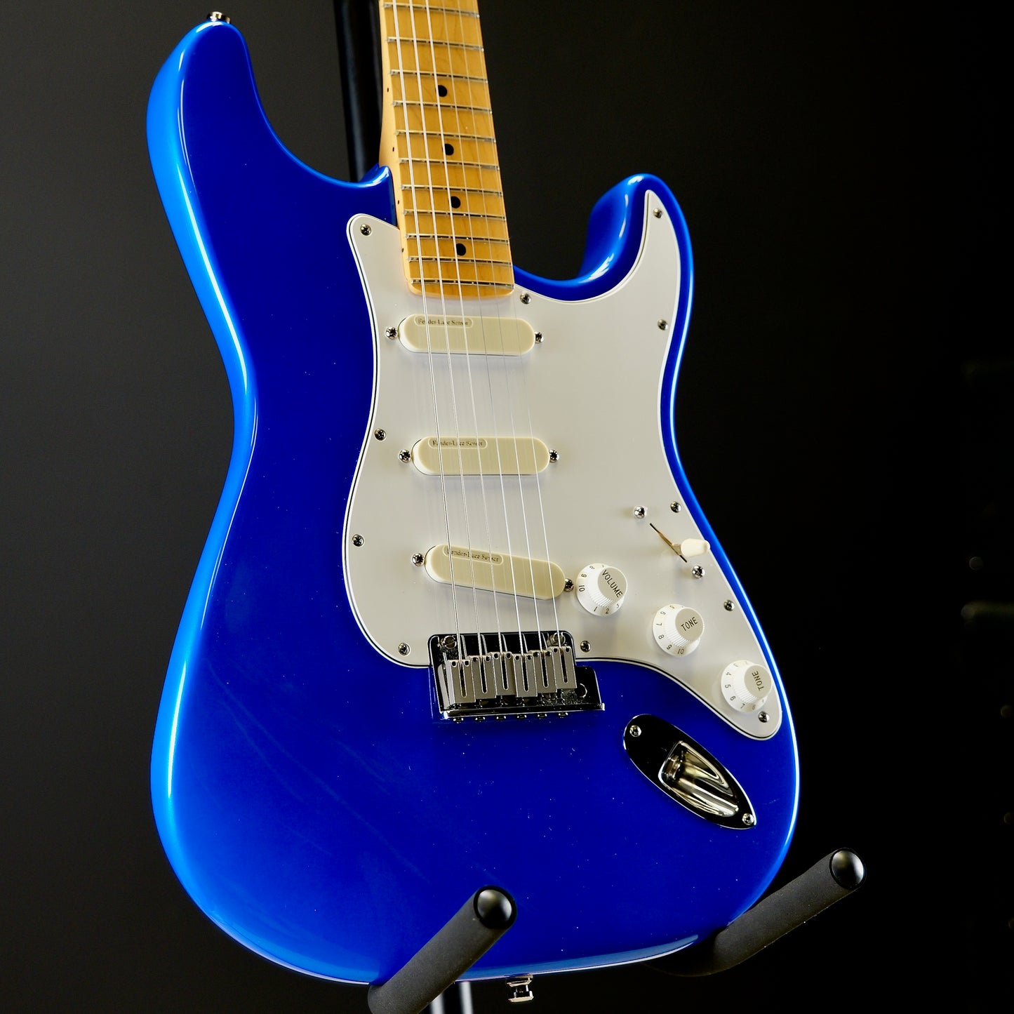 Fender Strat Plus Lace Sensors Electric Blue 1995