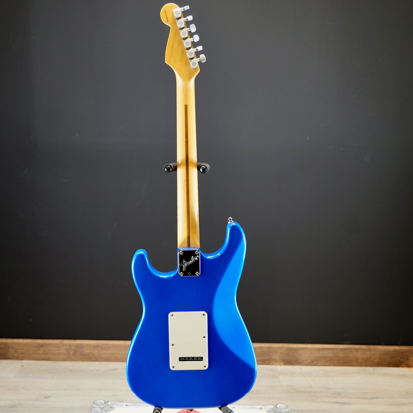 Fender Strat Plus Lace Sensors Electric Blue 1995