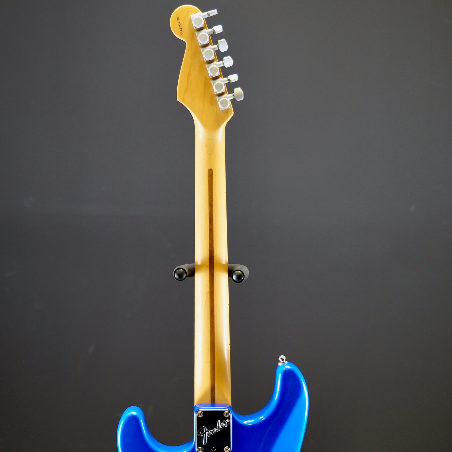 Fender Strat Plus Lace Sensors Electric Blue 1995