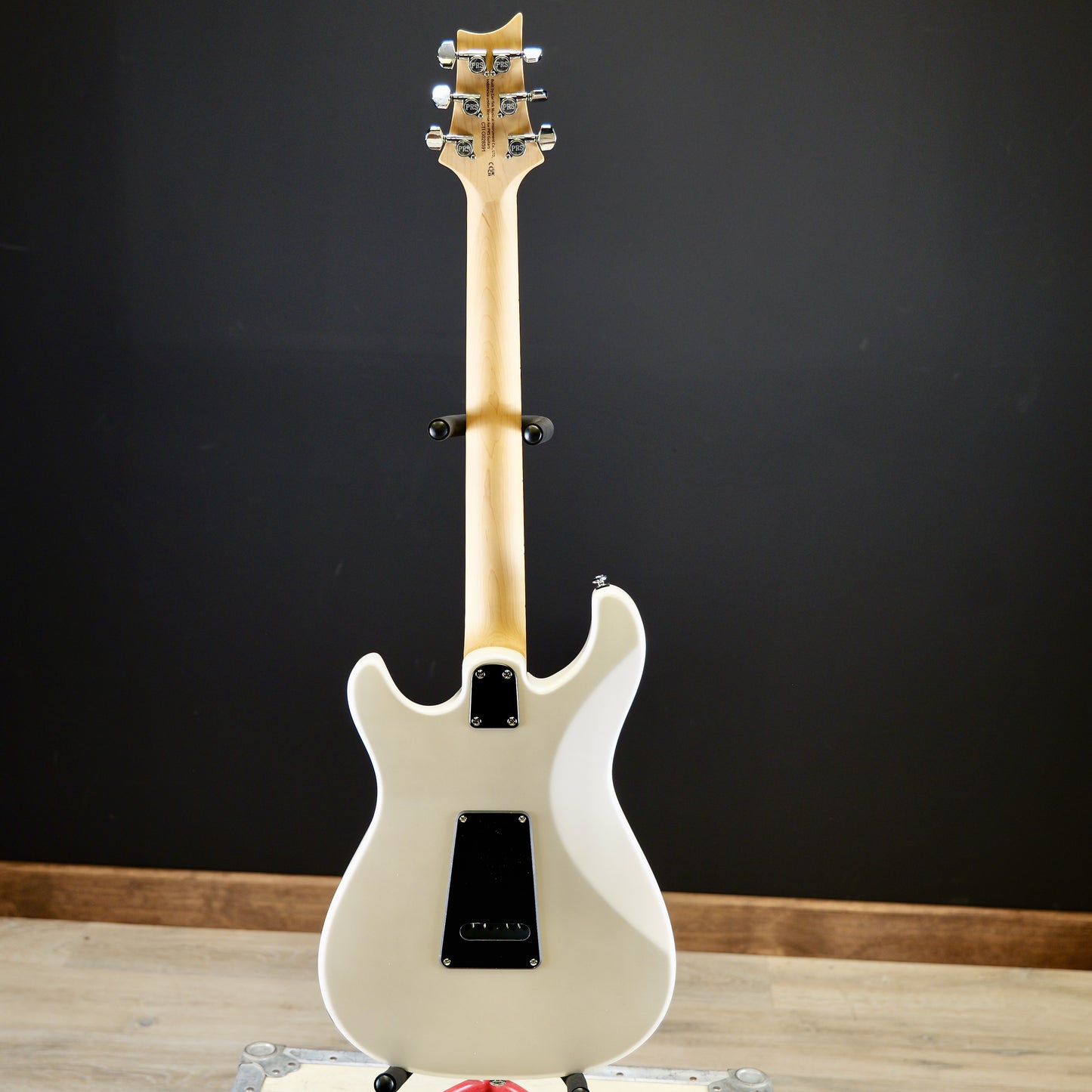 PRS SE NF3 Pearl White Maple