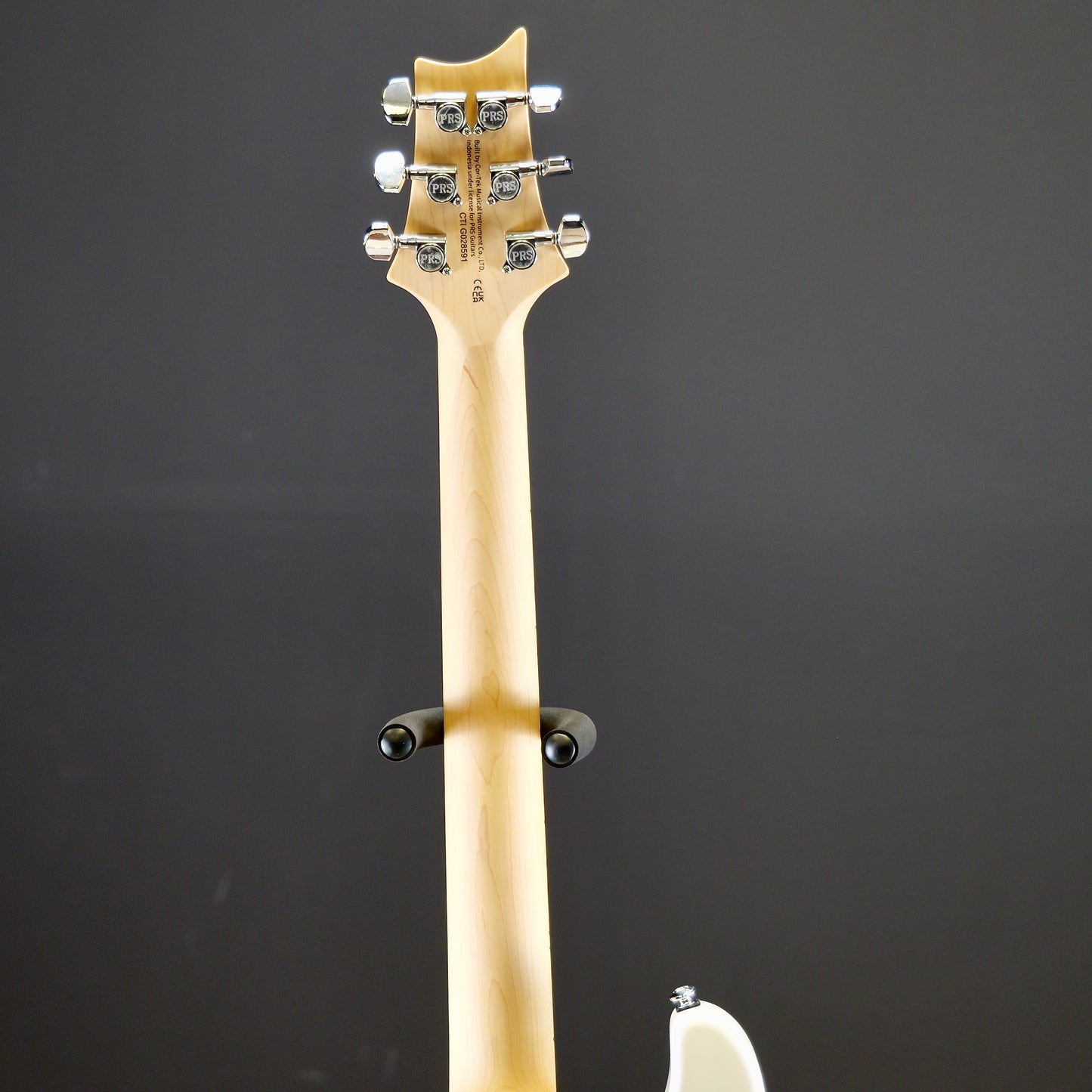 PRS SE NF3 Pearl White Maple