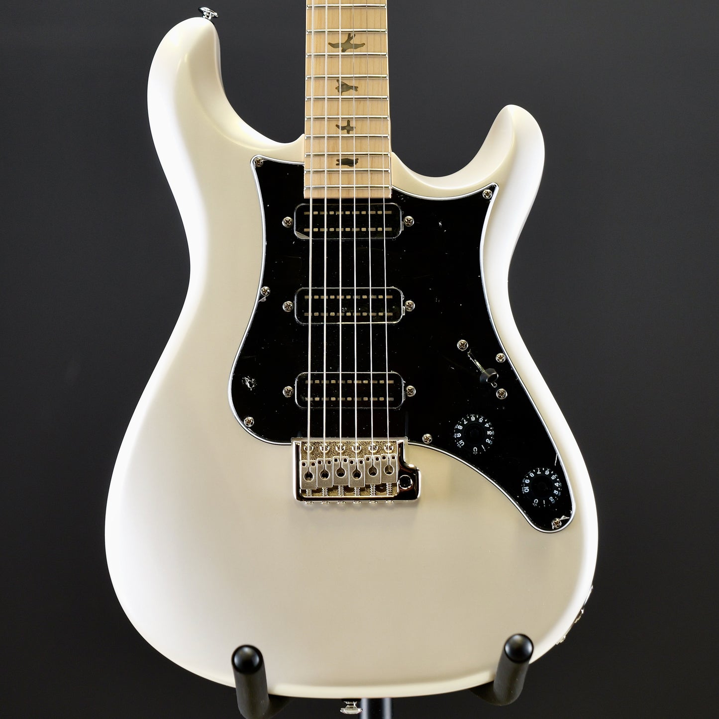 PRS SE NF3 Pearl White Maple